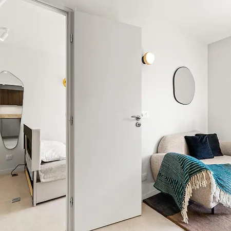Apartament Carabacel - One Ac And Balcony *