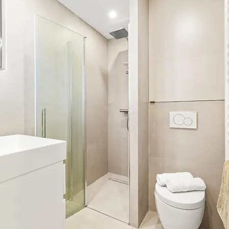 Διαμέρισμα Carabacel - One Ac And Balcony Νίκαια