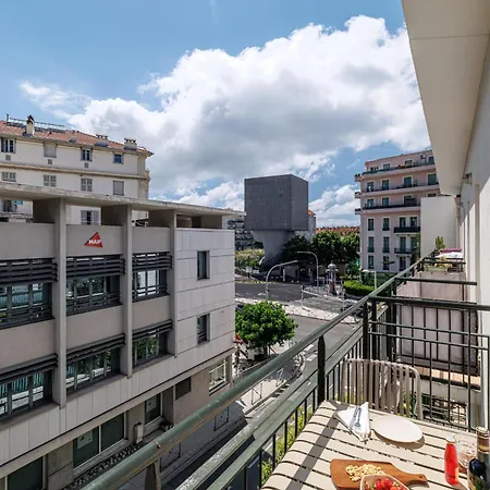 Carabacel - One Ac And Balcony