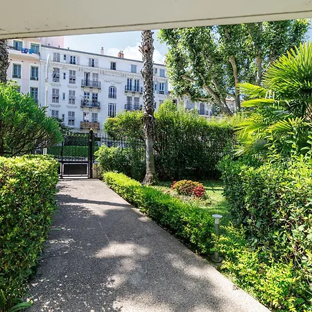 Apartament Carabacel - One Ac And Balcony Nicea